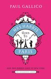 Mrs Harris Goes To Paris & To New York
