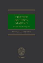 Trustee Decision Making: The Rule in Re Hastings-Bass