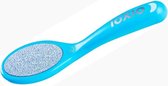 IOXIO Young Touch-Keramische Voetvijl - Dubbelzijdig: Fijn & Grof - 18,5 cm - Blauw