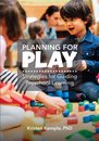 Omslag Planning for Play