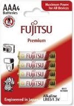 Fujitsu LR03(4B)FP Single-use battery AAA Alkaline 1,5 V