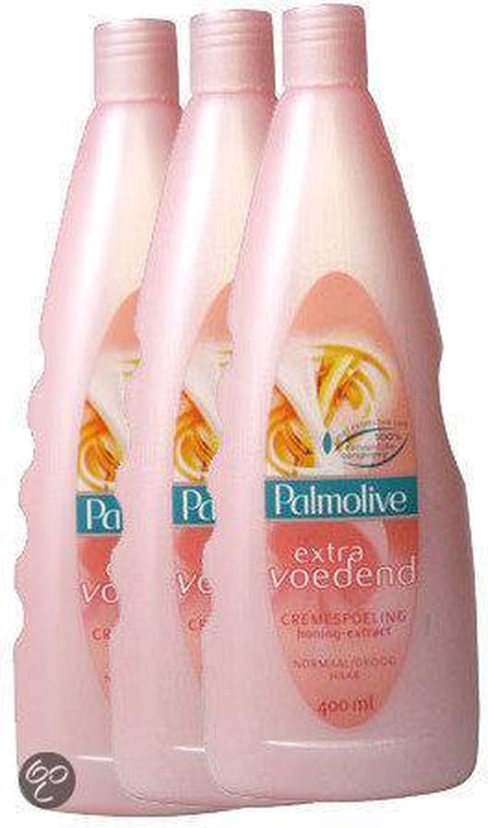 Palmolive cremesp.ext.voed. a3 400 ml | bol.com
