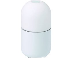 Smooz Bean Tafellamp – Wit | Draadloos, Dimbaar & Sfeervolle LED‑verlichting