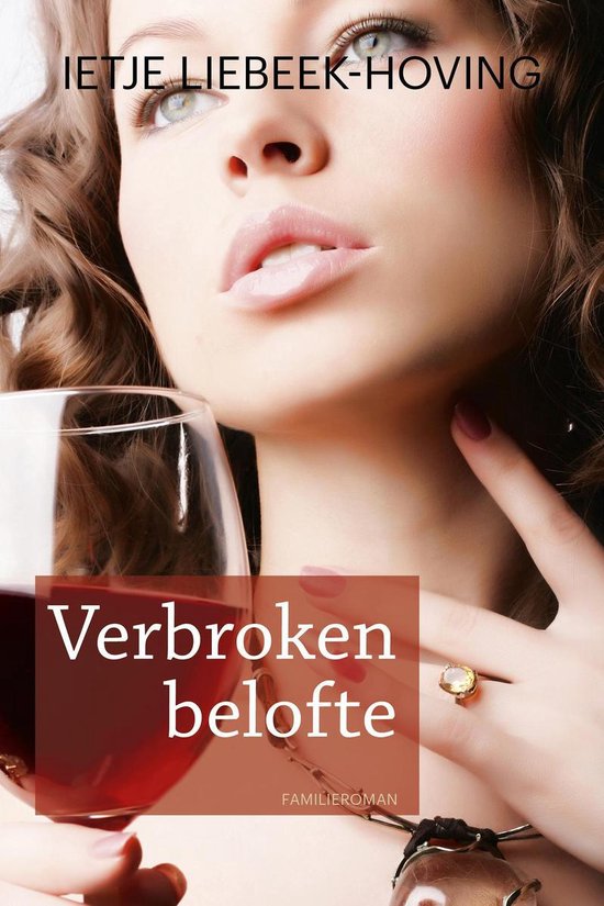 Verbroken belofte - cover
