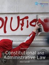 Constitutional And Administrative Law Mylawchamber Premium P
