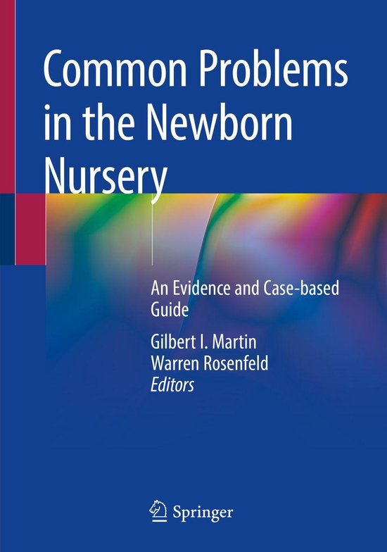 Medicine (R0) - Common Problems in the Newborn Nursery - cover