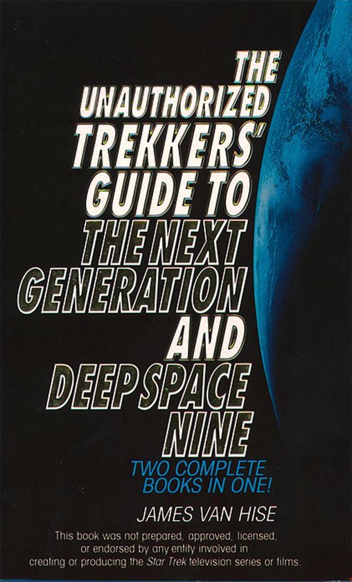 The Unauthorized Trekkers’ Guide to the Next Generation an ... - cover