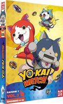 Yo-Kai Watch Seizoen 1 deel 3/3