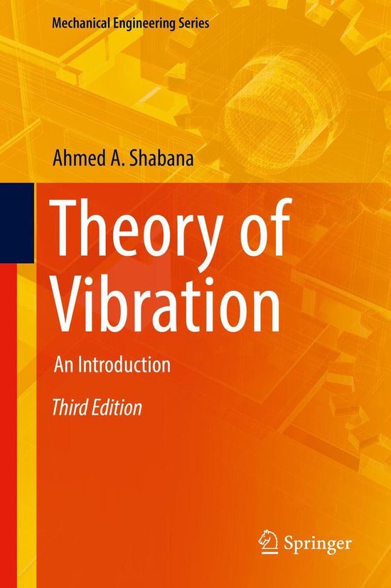 Engineering (R0) - Theory of Vibration - cover