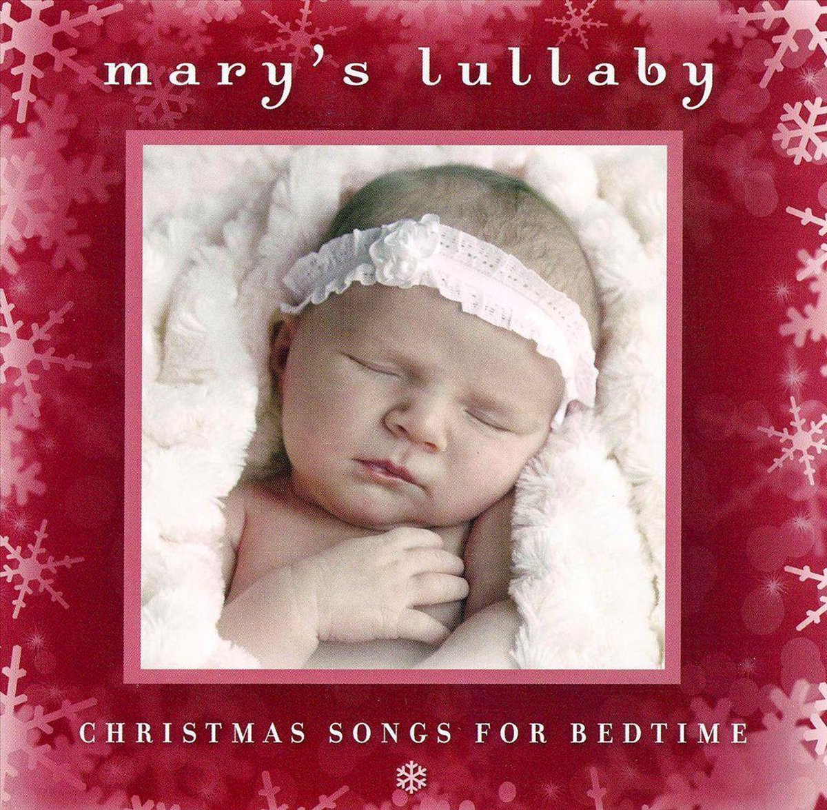 Afbeelding van product Mary's Lullaby: Christmas Songs For Bedtime  - various artists