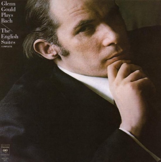 Bach: English Suites, BWV 806-811, Johann Sebastian Bach | CD (album ...