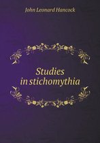 Studies in stichomythia