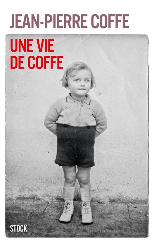 Une vie de Coffe - cover