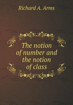 The notion of number and the notion of class