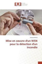 Mise En Oeuvre Dun Wsn Pour La Detection Dun Incendie