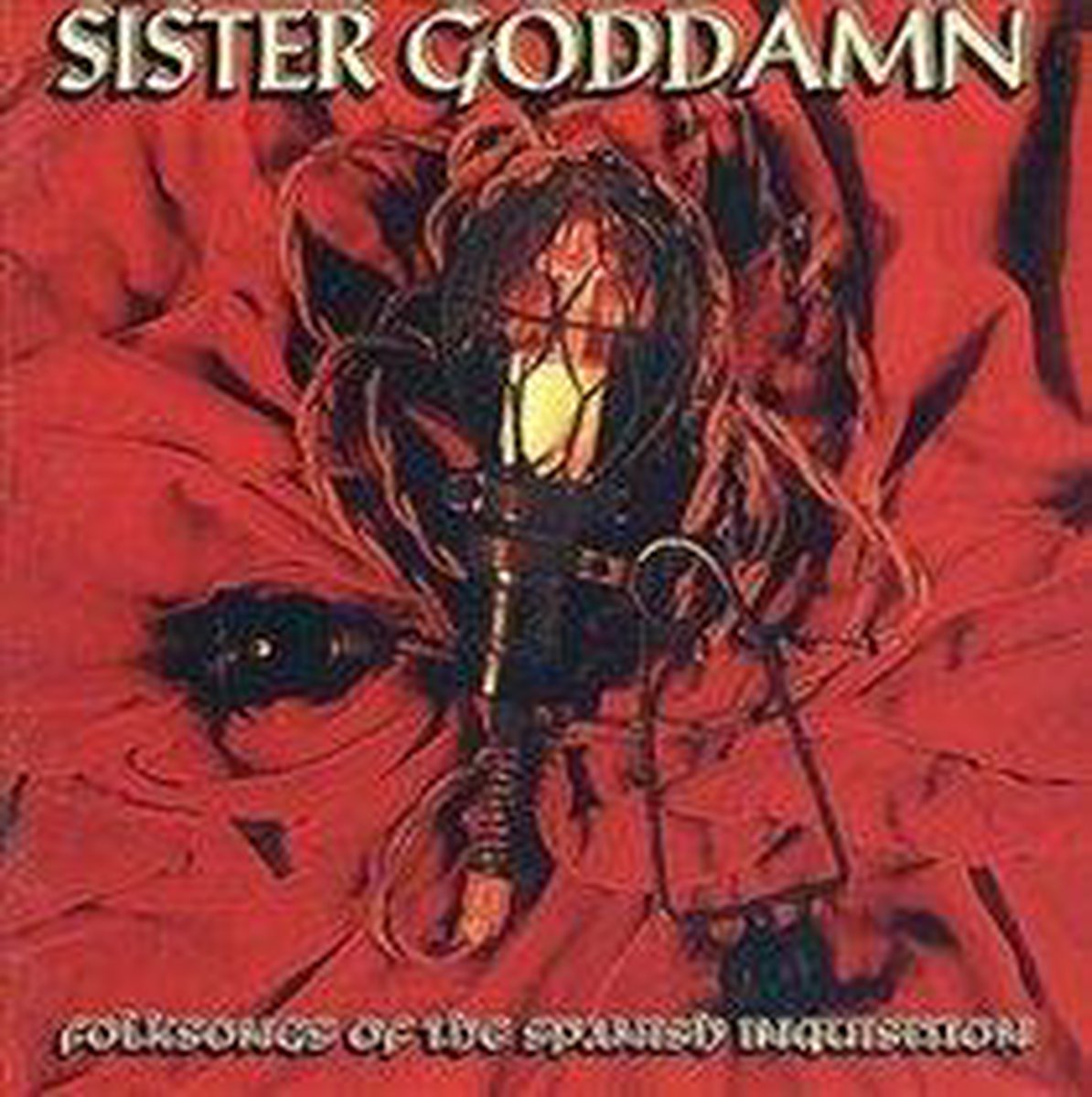 Folksongs Of The Spanish Inquisition