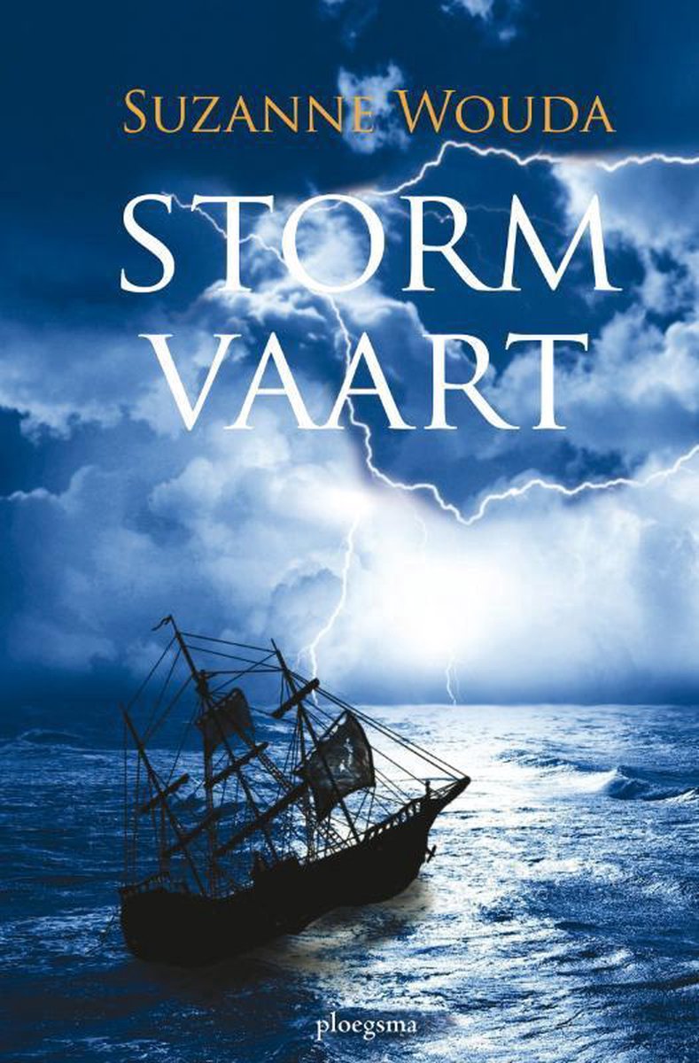 Stormvaart - Suzanne Wouda