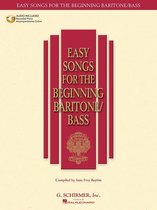 Easy Songs for the Beginning Baritone/Bass