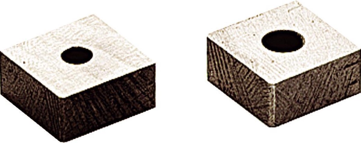 Makita Toebehoren - Set van messen voor knabbelschaar, 2 stuks 792287-5