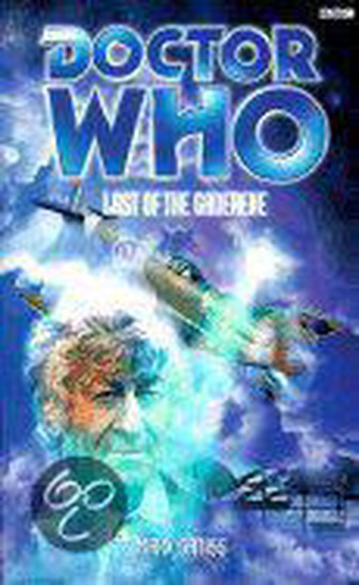 Last of the Gaderene - cover