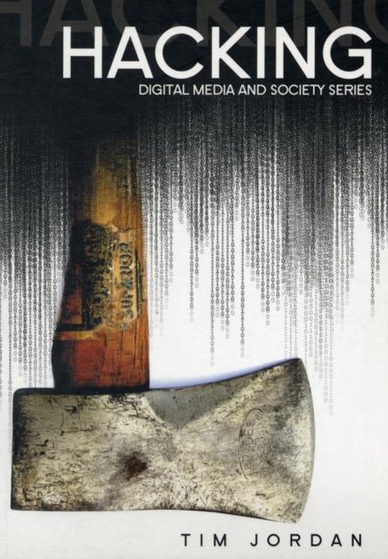 Hacking - cover