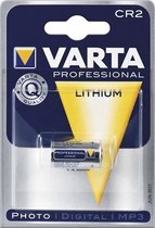 Varta CR2 1-BL Single-use battery Lithium 3 V