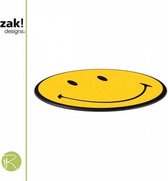 Snijplank Rond - Zak!Designs - Smiley - classic - 20 cm