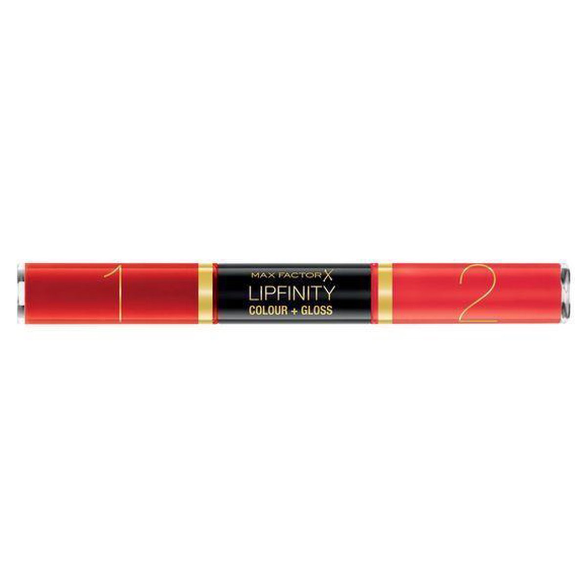 Max Factor Lipfinity Colour & Gloss Lip Gloss - 640 Lasting Grenadin - Max Factor