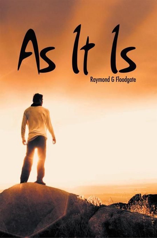 As It Is - cover