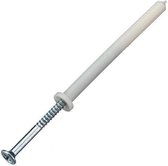 Don-Quichotte slagplug met nagel SP 6x70  100 stuks