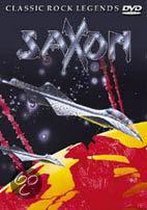 Saxon - Classic Rock Legends