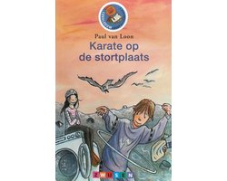 Karate op de stortplaats