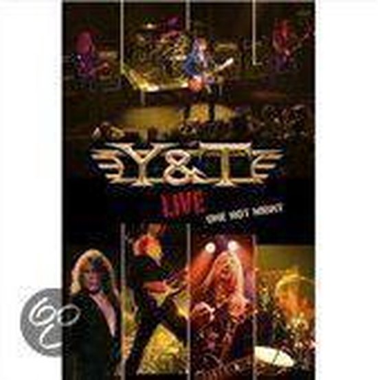Y and T - Live One Hot Night [2DVD]+[CD] (DVD), Hilary Duff | DVD  