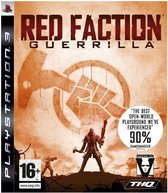 THQ Red Faction: Guerrilla, PS3 Standaard PlayStation 3