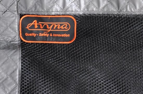 Los Veiligheidsnet tbv Avyna trampoline 2,45 (08 ft) Grijs