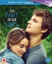 Fault In Our Stars The Bd - Digital