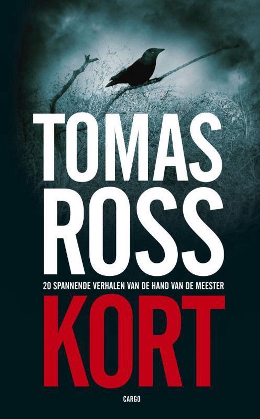 Cover van het boek 'Kort' van T. Ross