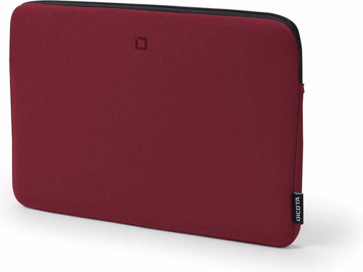 Dicota Skin BASE 15.6 inch - Laptop Sleeve / Bordeaux