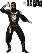Kostuums voor Volwassenen Ninja