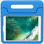 Cazy Geschikt voor Apple iPad Pro 10.5 (2017) hoesje - Kids-proof draagbare tablet case - blauw