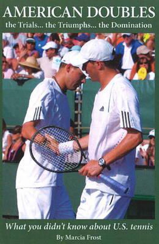 American Doubles - cover