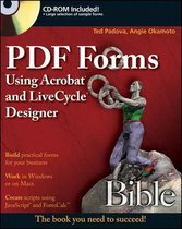 PDF Forms Using Acrobat and LiveCycle Designer Bible
