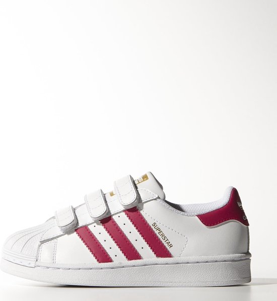 adidas originals maat 35 wit