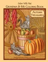 Color With Me! Grandma & Me Coloring Book