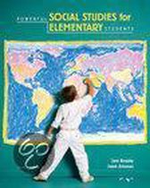Powerful Social Studies For Elementary Students