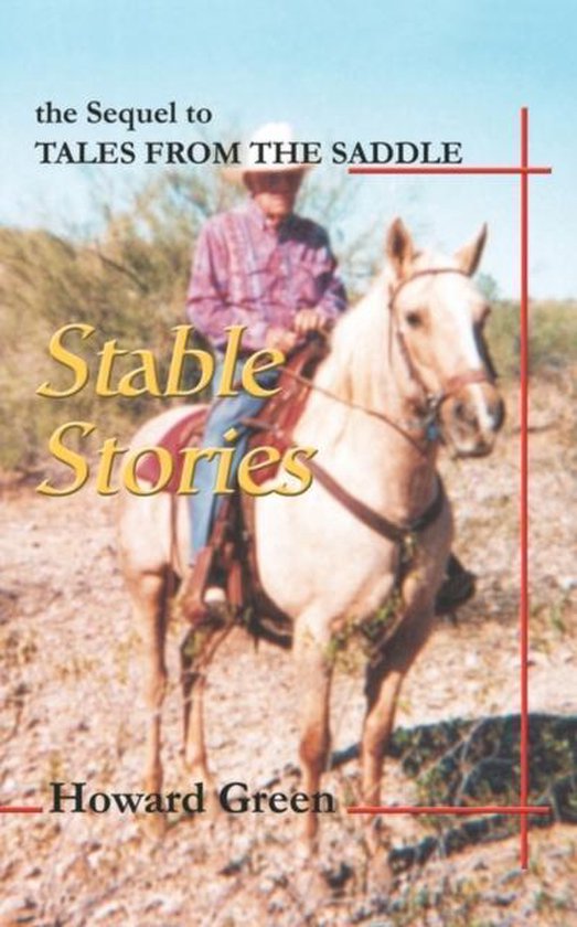Stable Stories - cover