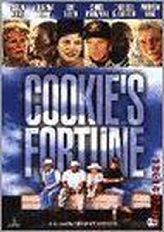 Cookies Fortune (Dvd), Chris O'Donnell Dvd's bol