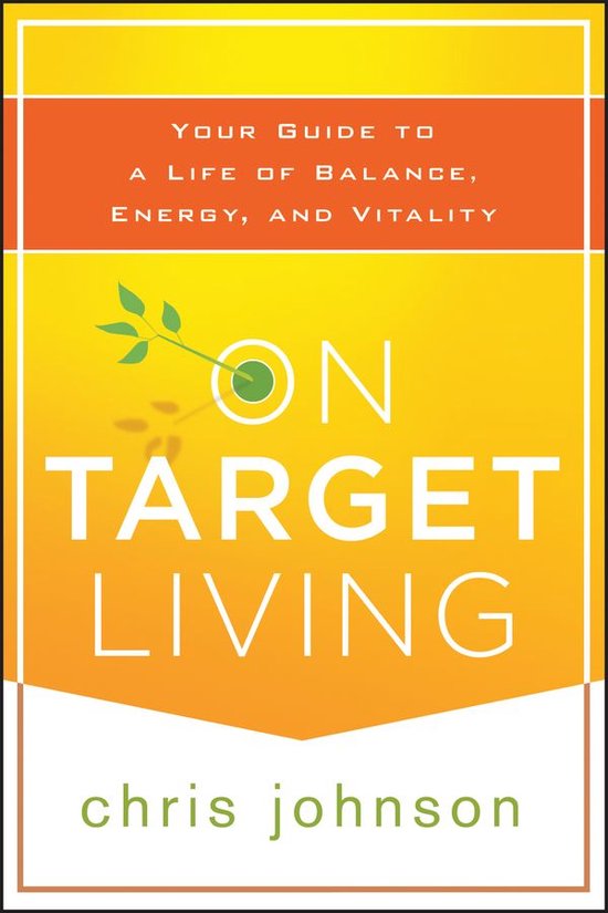 On Target Living - cover