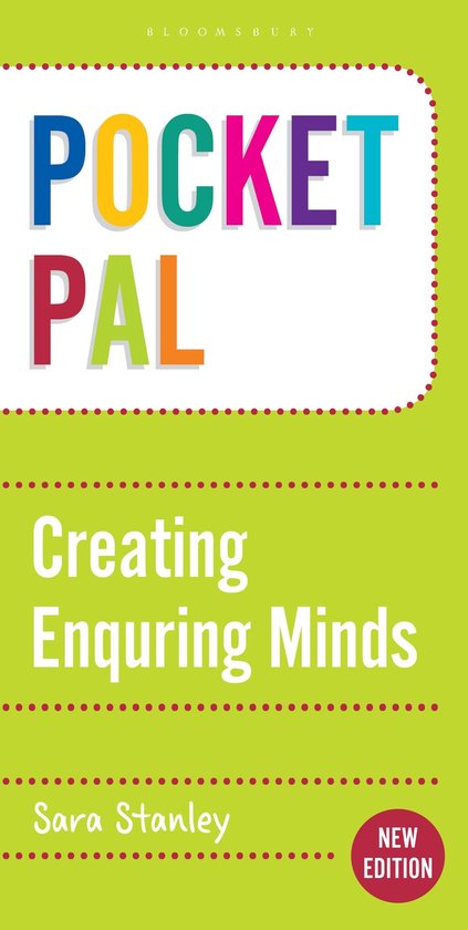 Pocket PAL: Creating Enquiring Minds - cover