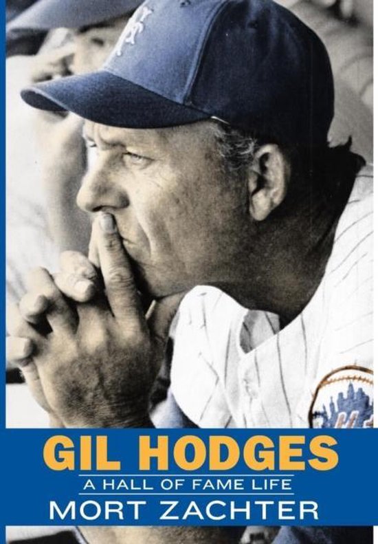 Gil Hodges - cover